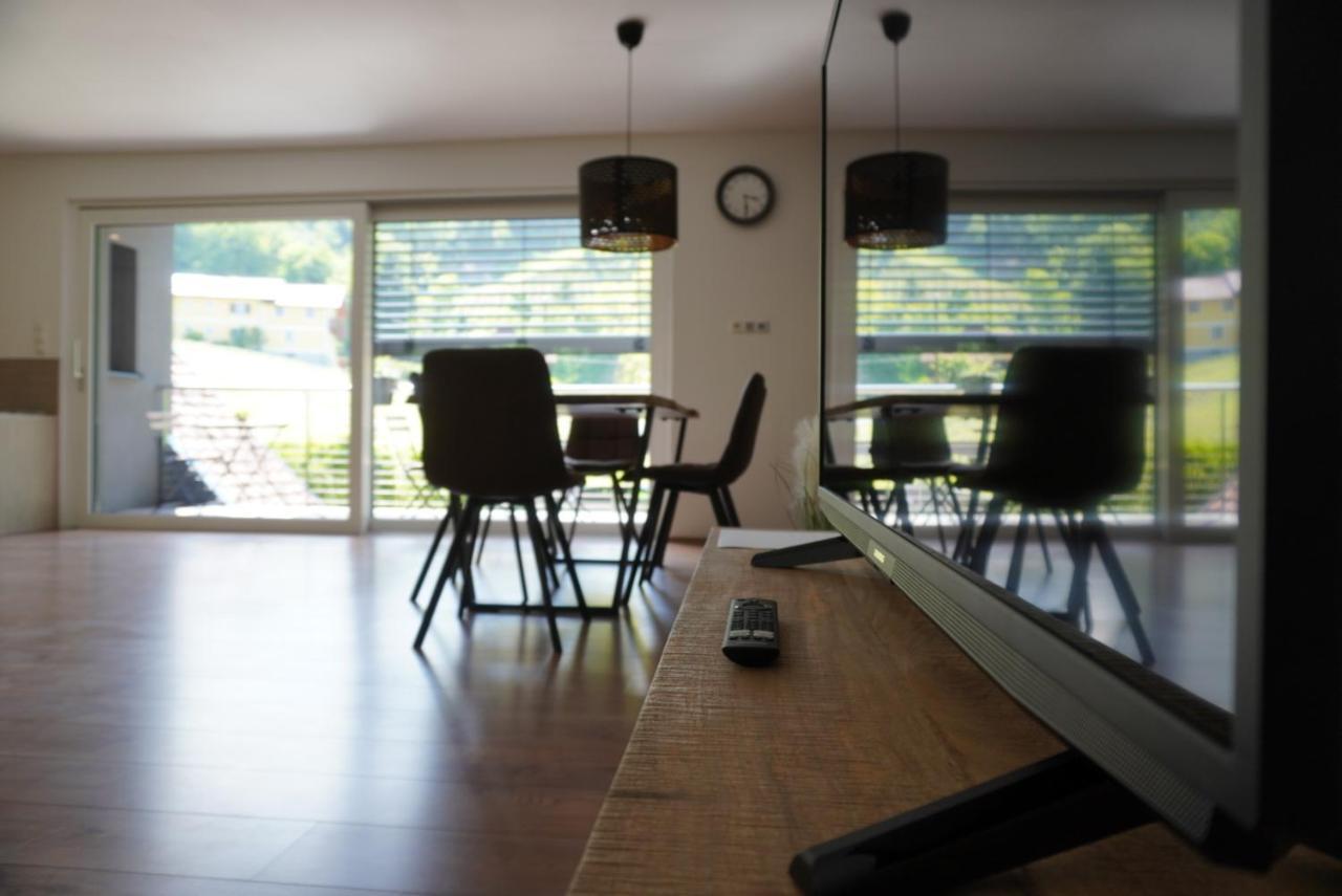 Ferienwohnung Heidi 루트스카치 외부 사진
