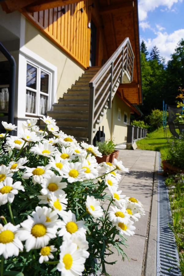 Ferienwohnung Heidi 루트스카치 외부 사진
