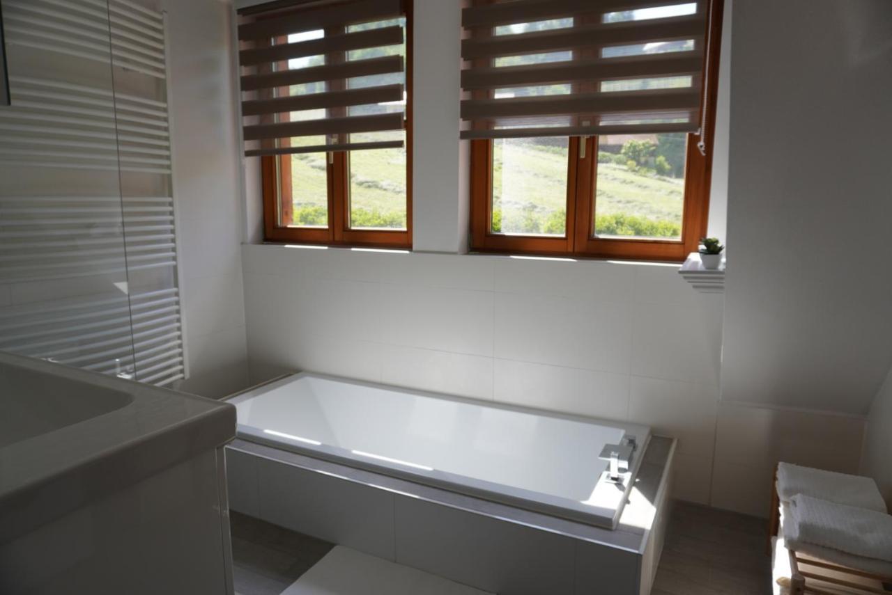 Ferienwohnung Heidi 루트스카치 외부 사진
