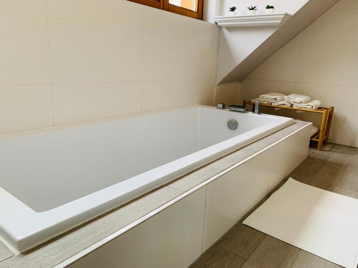 Ferienwohnung Heidi 루트스카치 외부 사진